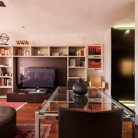 By Plaza De Espana Overlooking Parque Maria Luisa Appartement *