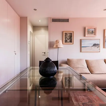 Appartement By Plaza De Espana Overlooking Parque Maria Luisa Séville