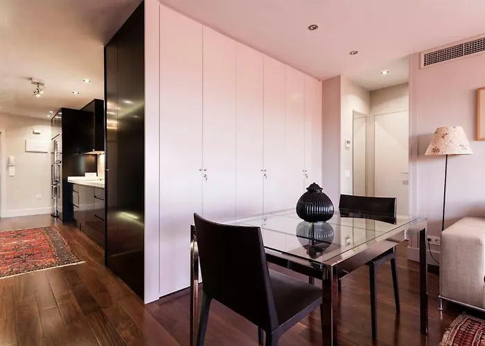 By Plaza De España Overlooking Parque María Luisa Sevilla